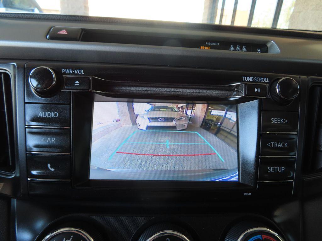 used 2017 Toyota RAV4 car, priced at $17,995