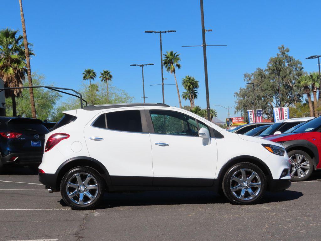 used 2017 Buick Encore car, priced at $12,995