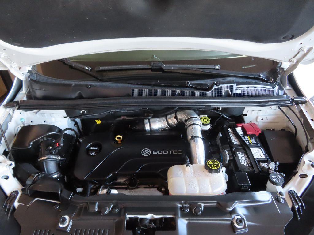 used 2017 Buick Encore car, priced at $12,995