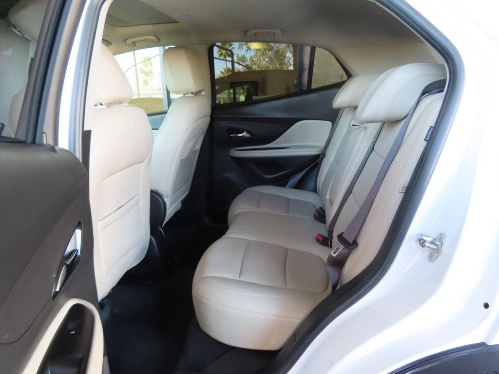 used 2017 Buick Encore car, priced at $12,995