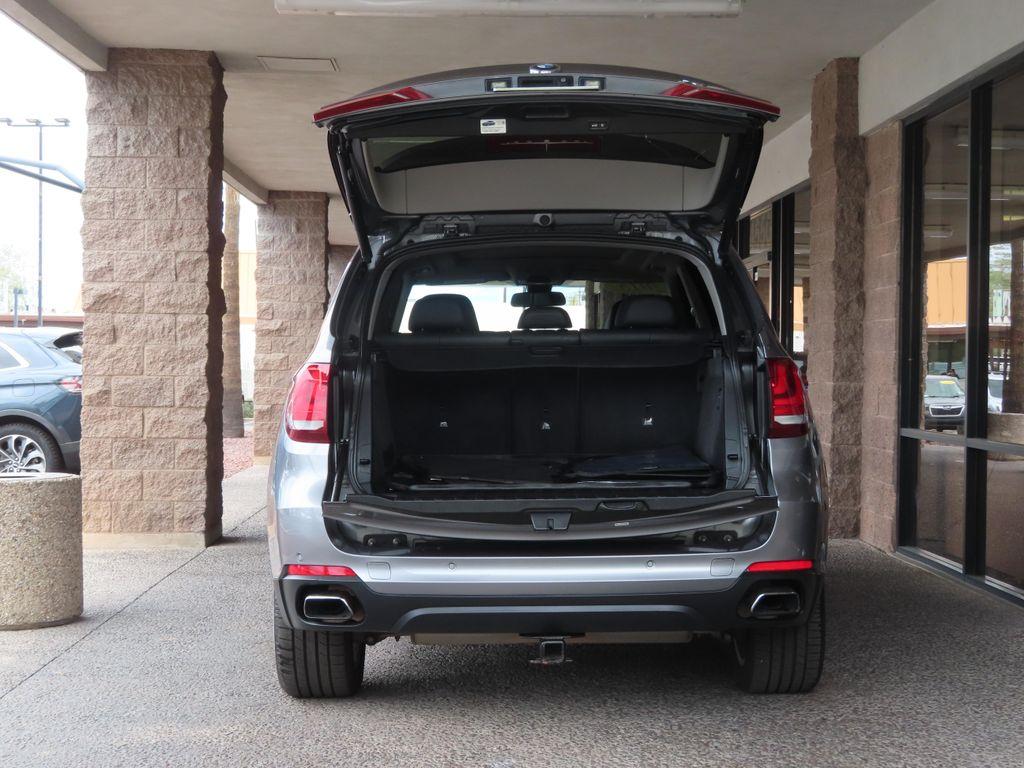 used 2015 BMW X5 car, priced at $17,995