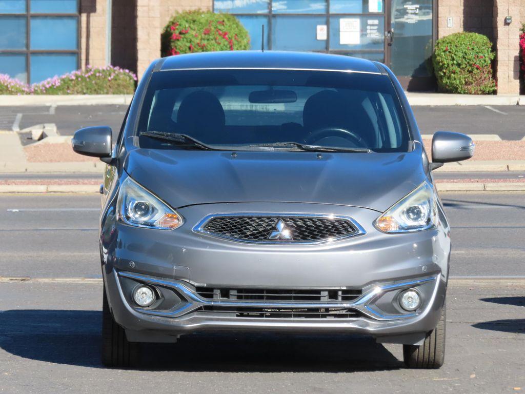 used 2017 Mitsubishi Mirage car, priced at $9,995