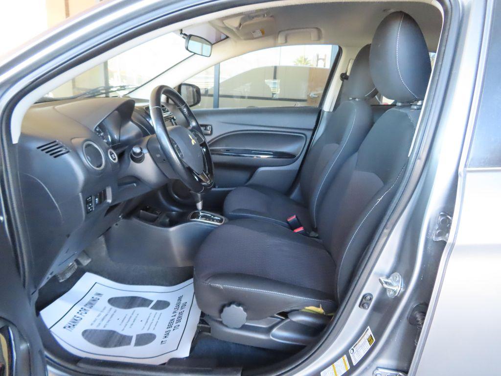 used 2017 Mitsubishi Mirage car, priced at $9,995