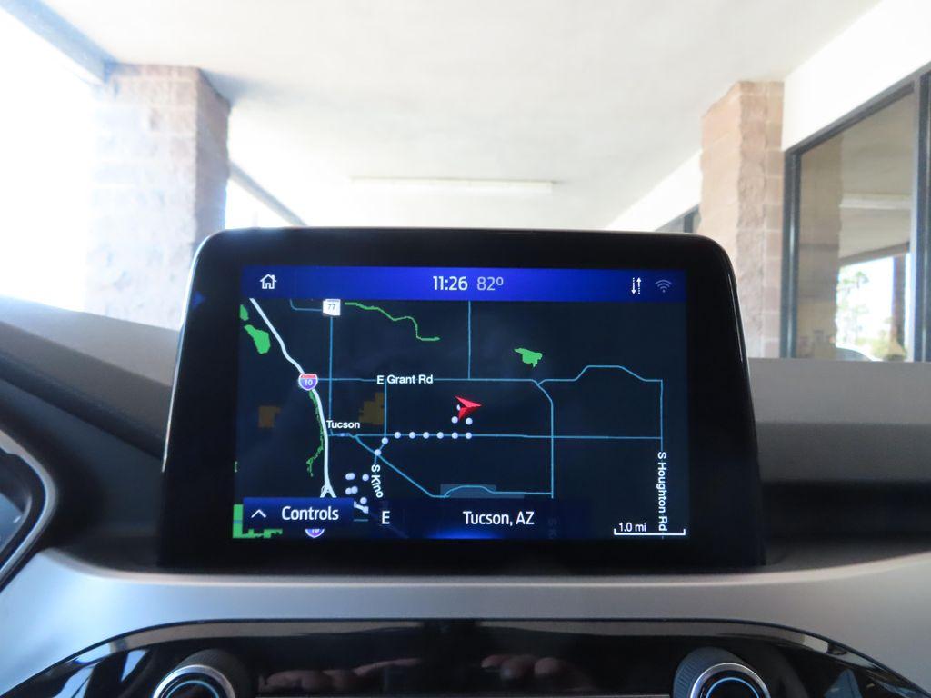 used 2020 Ford Escape car, priced at $14,995