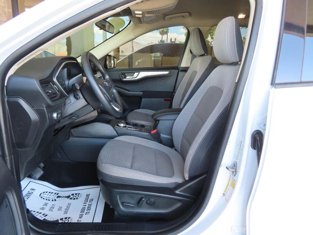 used 2020 Ford Escape car, priced at $14,995