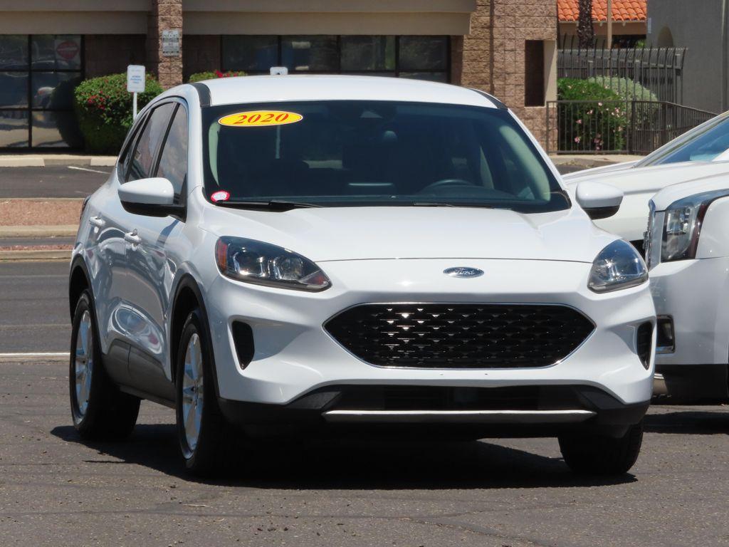 used 2020 Ford Escape car, priced at $14,995