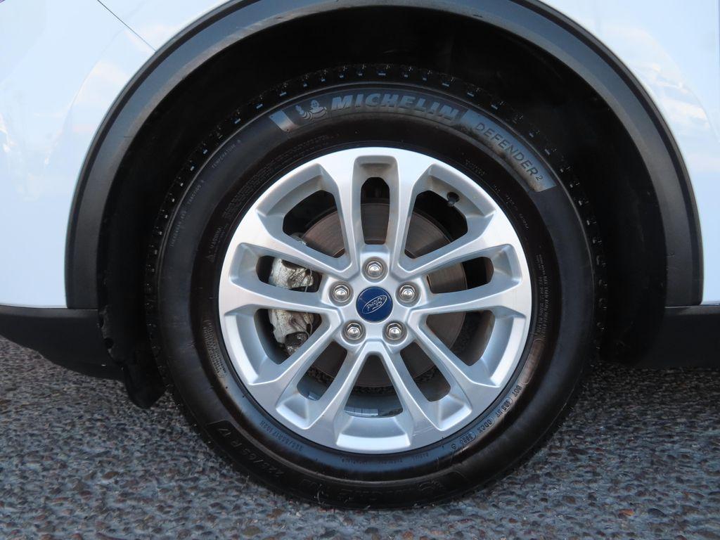 used 2020 Ford Escape car, priced at $14,995