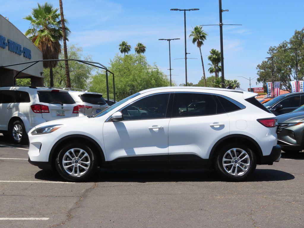 used 2020 Ford Escape car, priced at $14,995