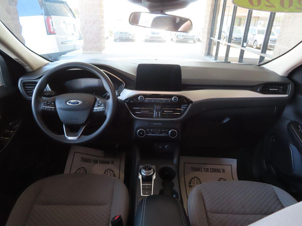used 2020 Ford Escape car, priced at $14,995