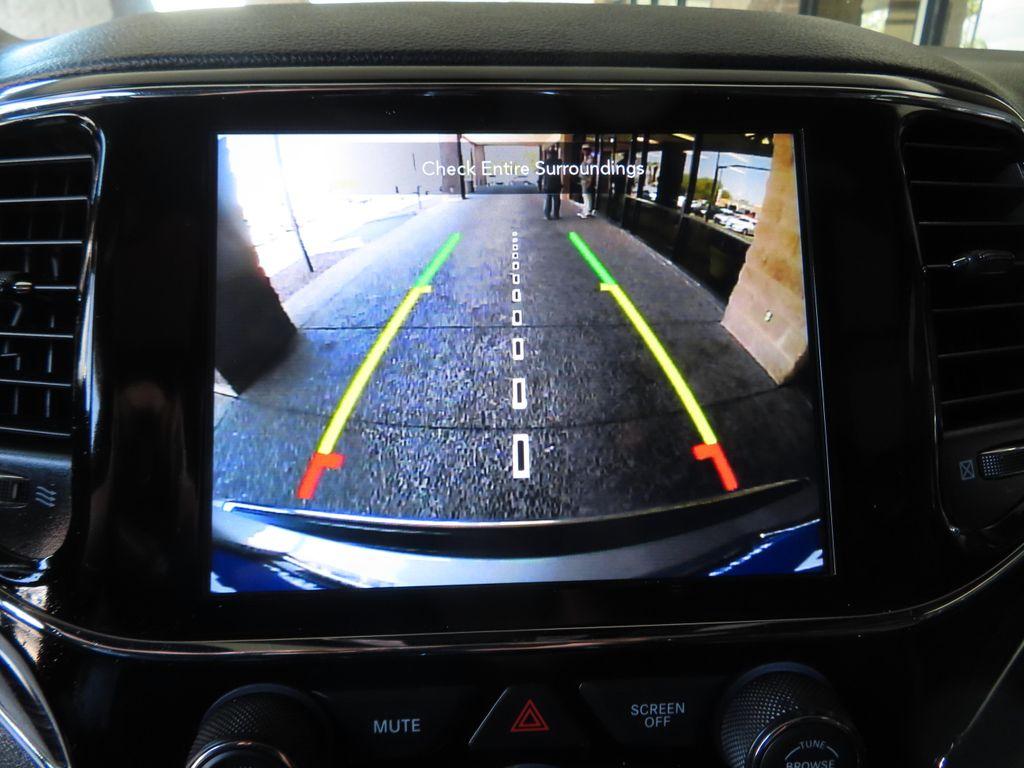 used 2020 Jeep Grand Cherokee car, priced at $21,995