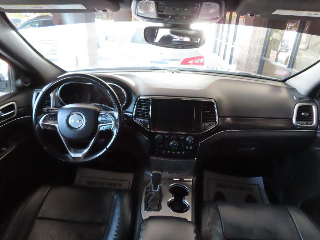 used 2020 Jeep Grand Cherokee car, priced at $21,995