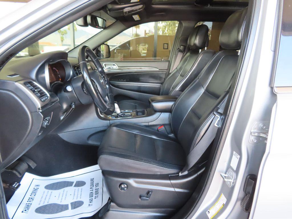 used 2020 Jeep Grand Cherokee car, priced at $21,995