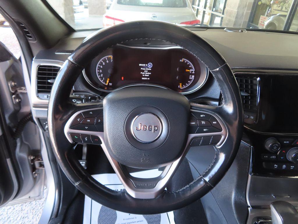 used 2020 Jeep Grand Cherokee car, priced at $21,995