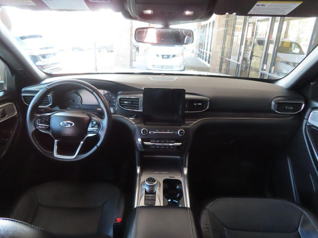 used 2020 Ford Explorer car, priced at $28,995