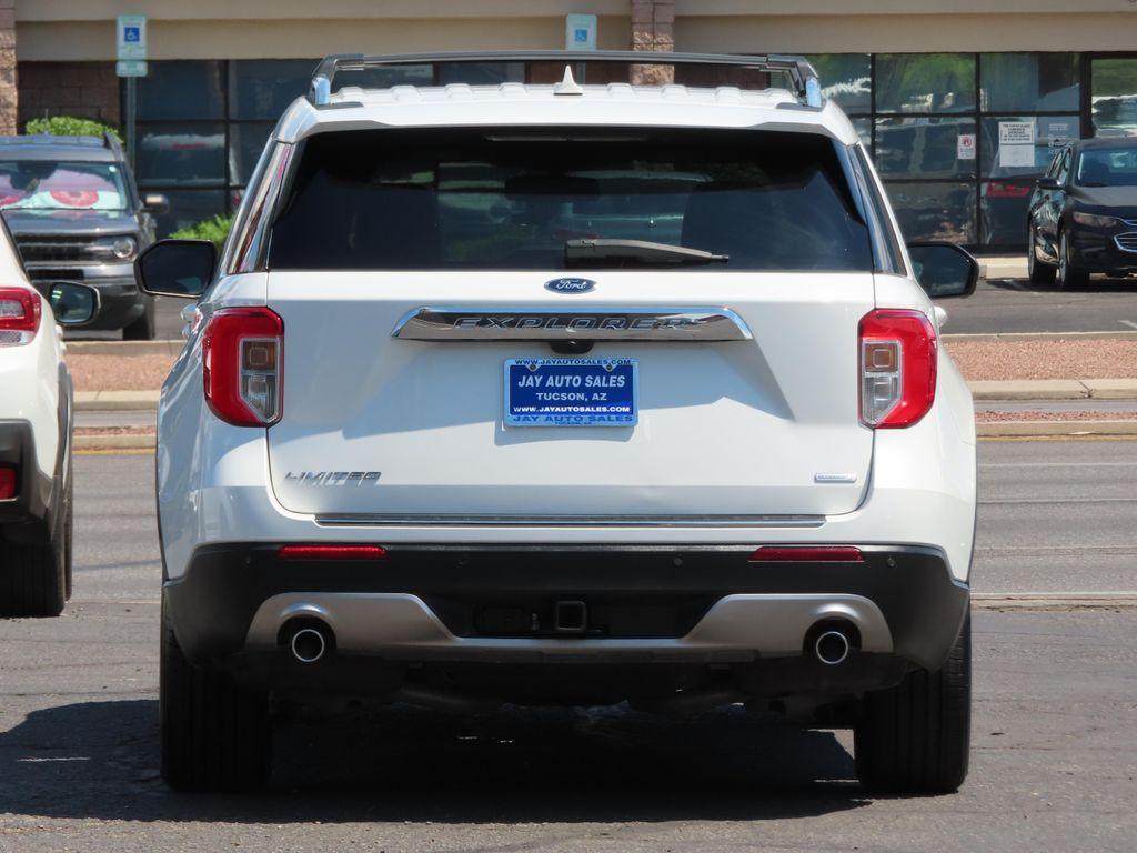 used 2020 Ford Explorer car, priced at $28,995