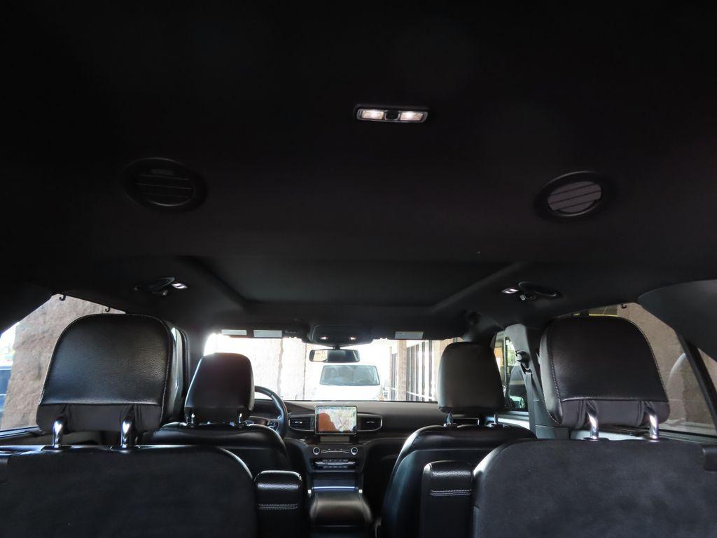 used 2020 Ford Explorer car, priced at $28,995