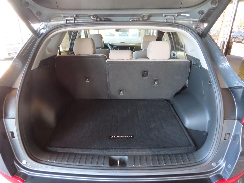 used 2016 Hyundai Tucson car, priced at $13,995