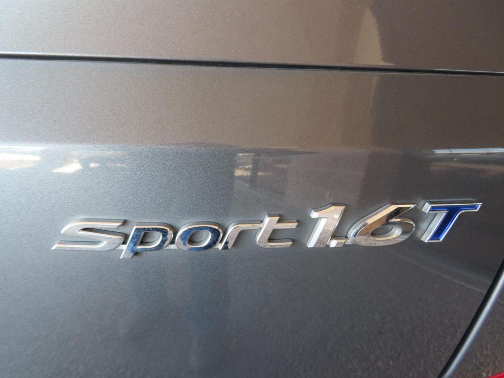 used 2016 Hyundai Tucson car, priced at $13,995