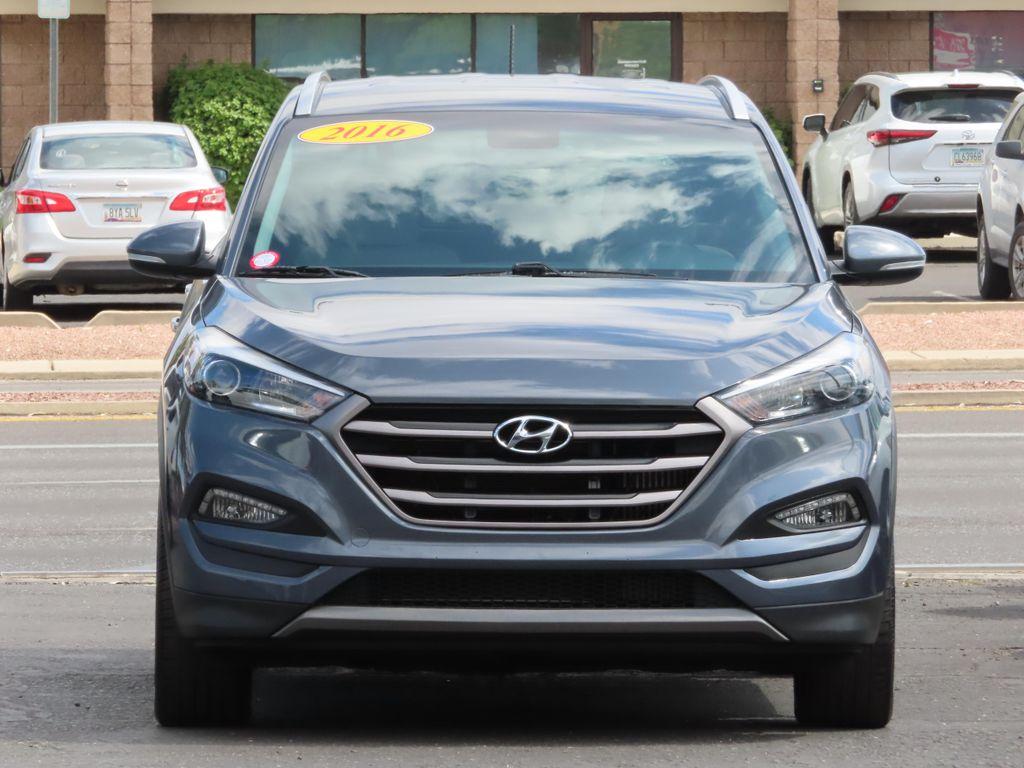 used 2016 Hyundai Tucson car, priced at $13,995