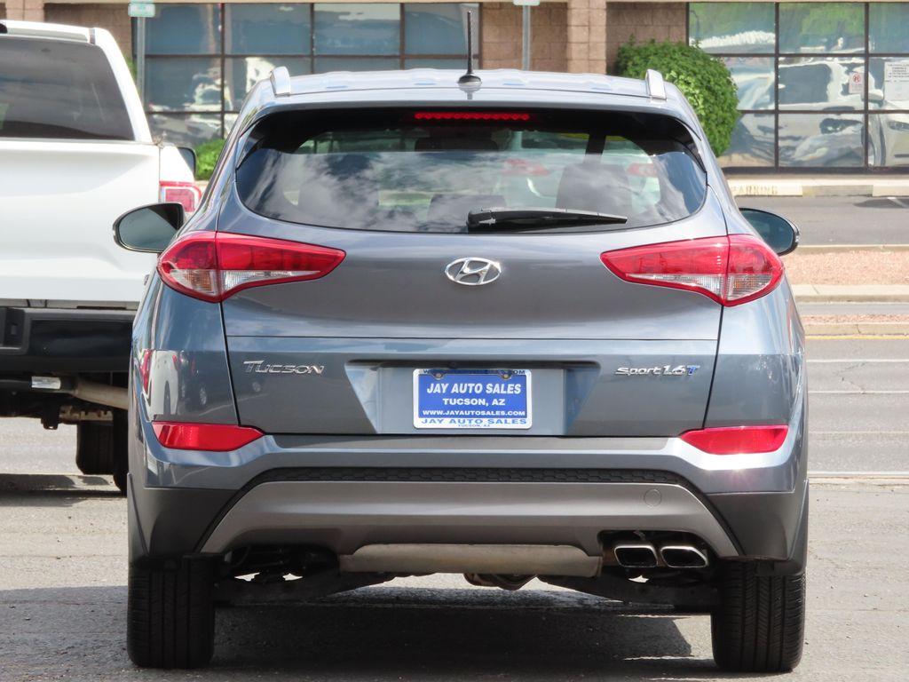 used 2016 Hyundai Tucson car, priced at $13,995