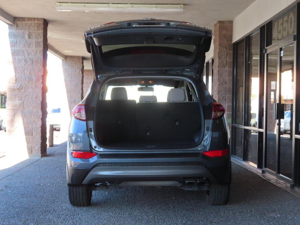 used 2016 Hyundai Tucson car, priced at $13,995