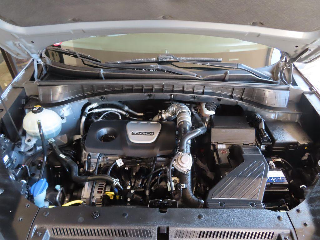 used 2016 Hyundai Tucson car, priced at $13,995