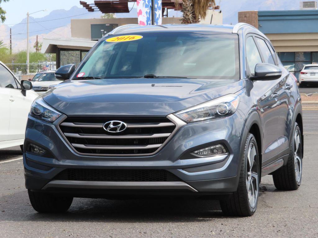 used 2016 Hyundai Tucson car, priced at $13,995