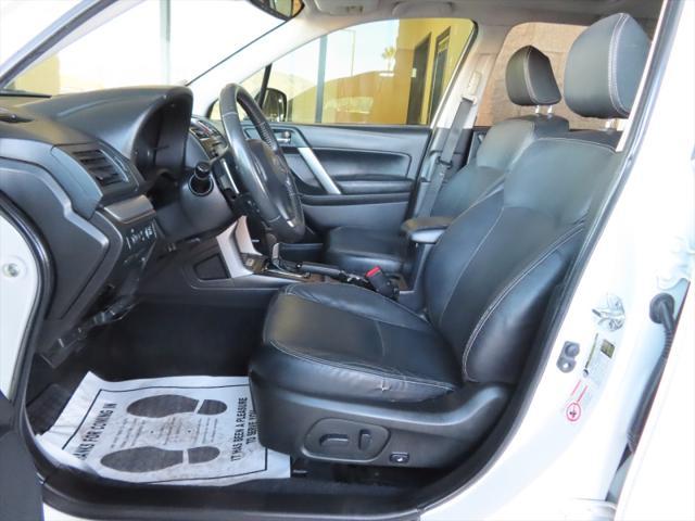 used 2015 Subaru Forester car, priced at $10,995