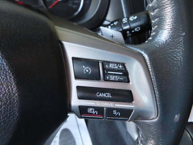 used 2015 Subaru Forester car, priced at $10,995