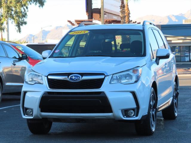used 2015 Subaru Forester car, priced at $10,995