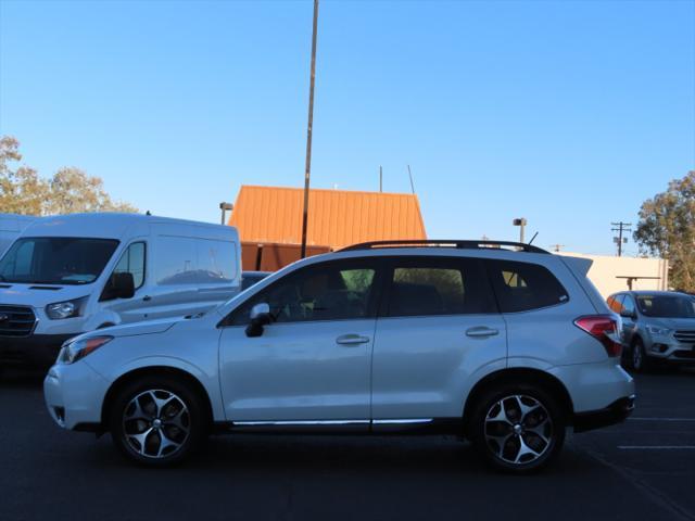 used 2015 Subaru Forester car, priced at $10,995