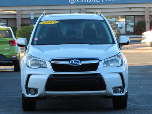 used 2015 Subaru Forester car, priced at $10,995