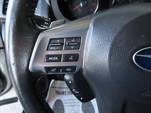 used 2015 Subaru Forester car, priced at $10,995