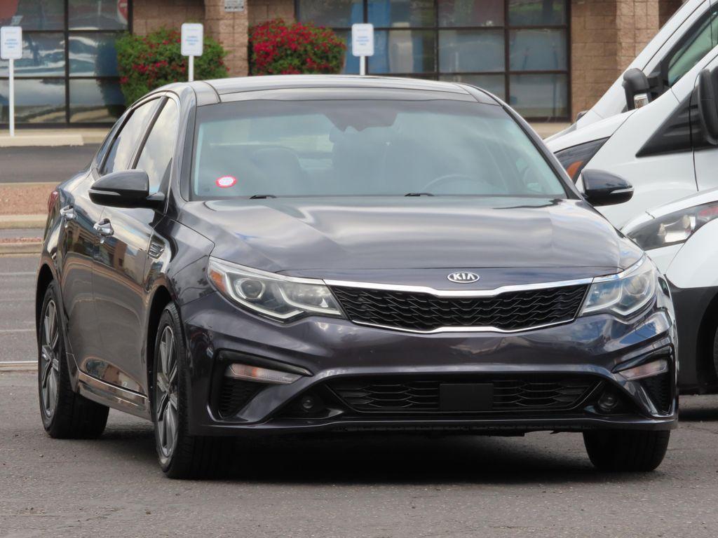 used 2019 Kia Optima car, priced at $15,995