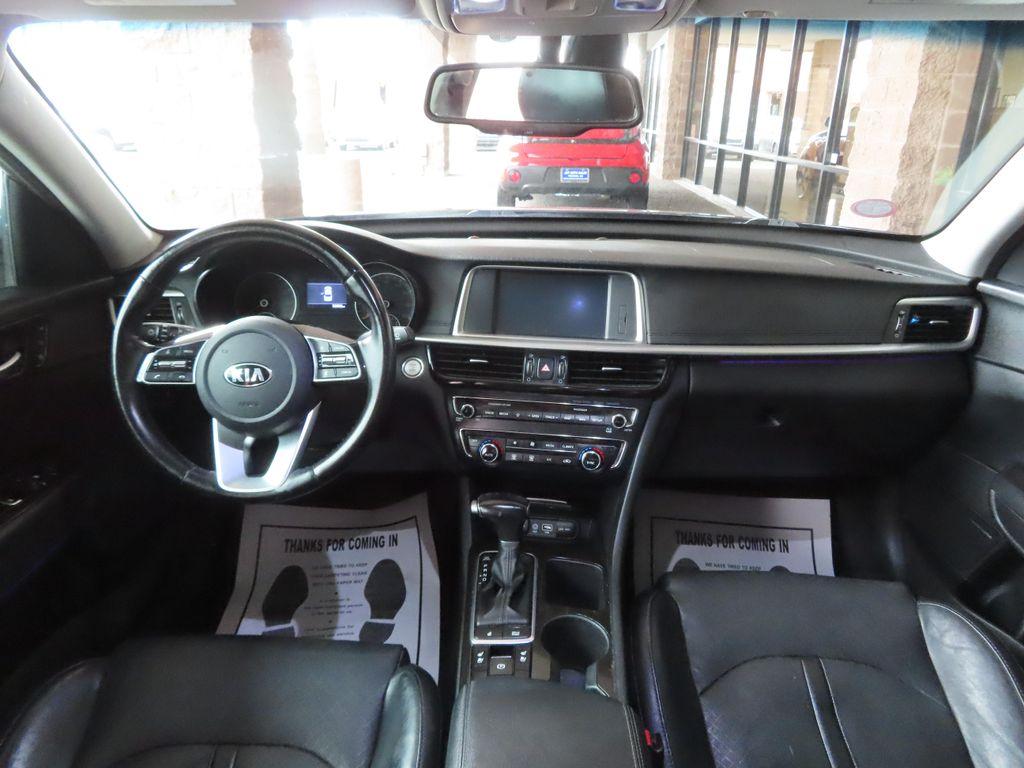 used 2019 Kia Optima car, priced at $15,995