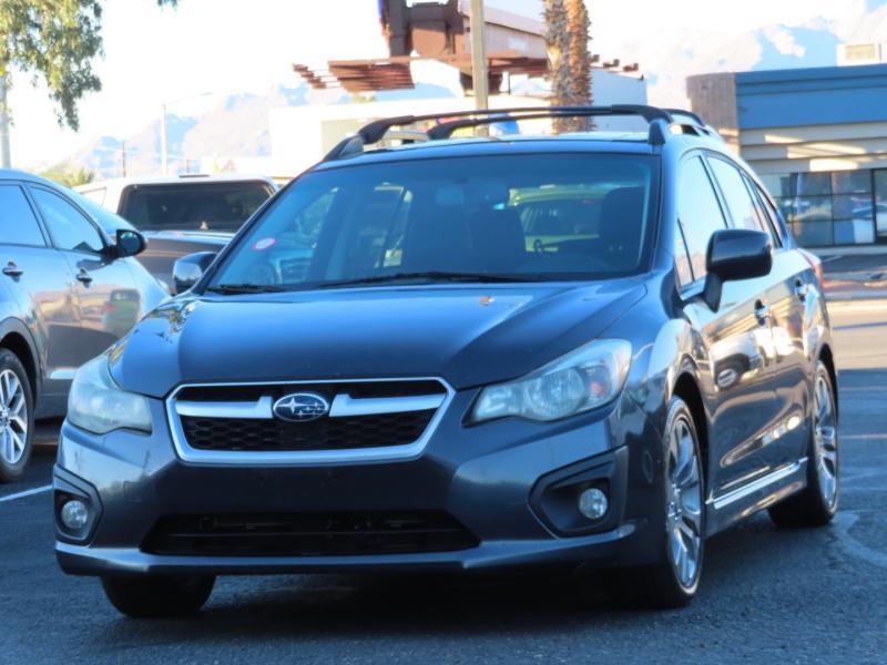 used 2012 Subaru Impreza car, priced at $8,995
