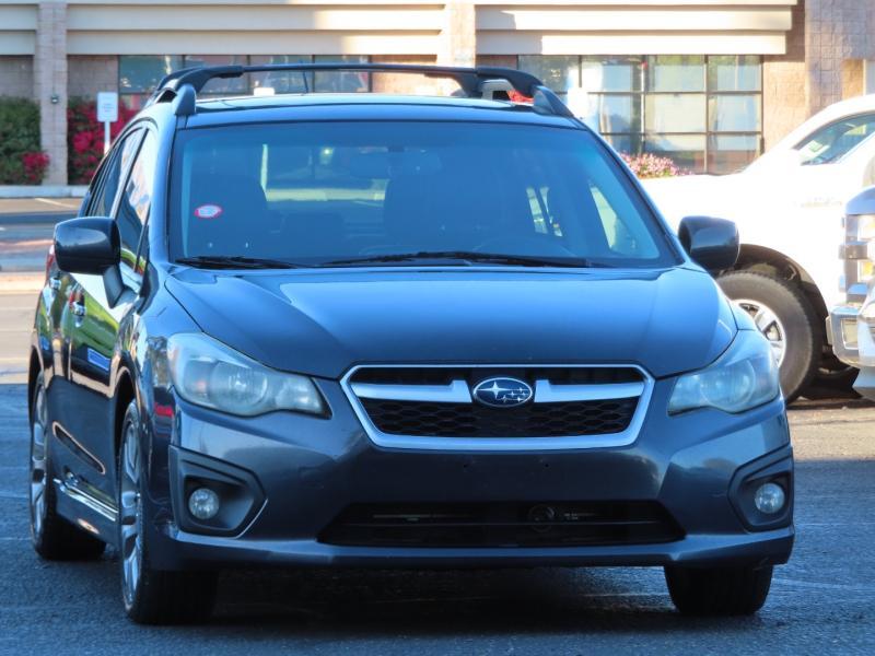 used 2012 Subaru Impreza car, priced at $8,995