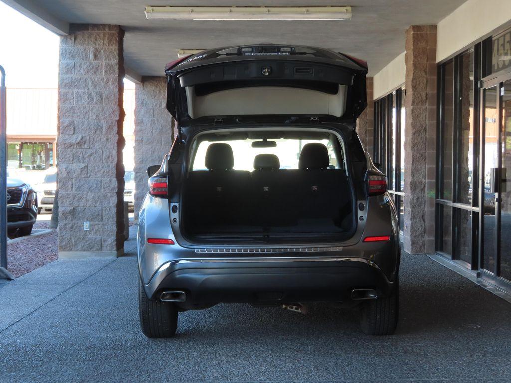 used 2019 Nissan Murano car, priced at $16,995