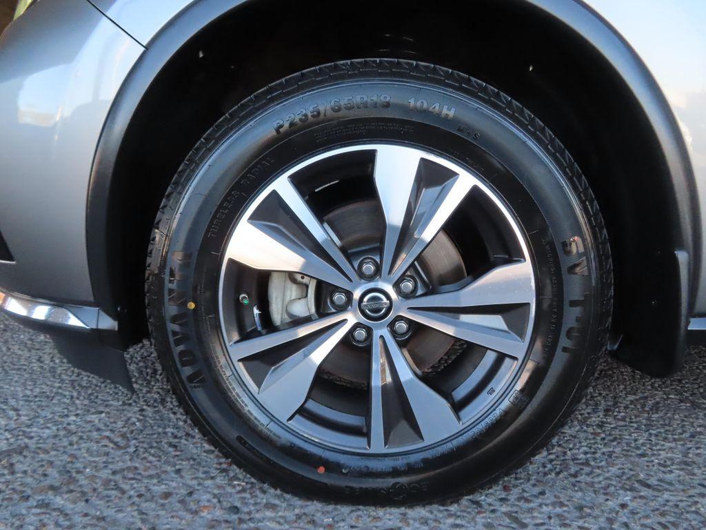 used 2019 Nissan Murano car, priced at $16,995