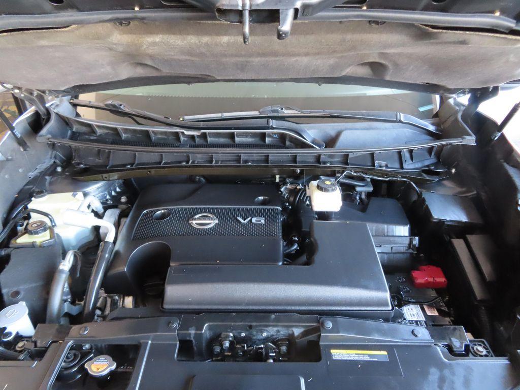 used 2019 Nissan Murano car, priced at $16,995