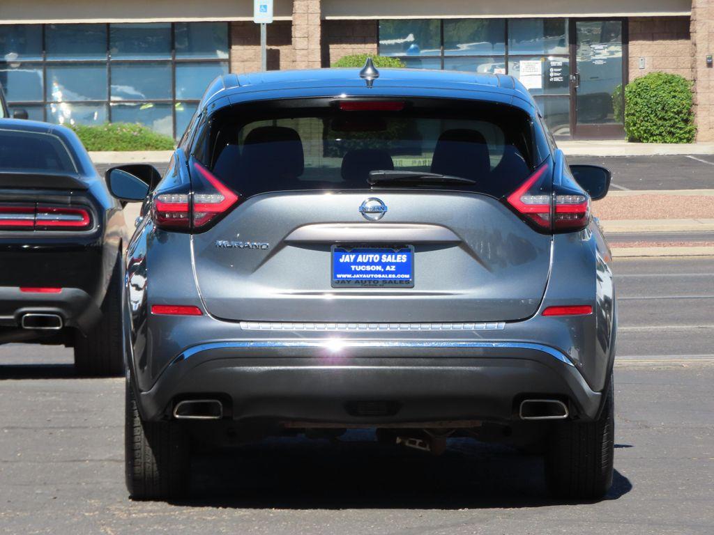 used 2019 Nissan Murano car, priced at $16,995