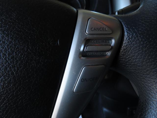 used 2019 Nissan Versa car, priced at $9,995