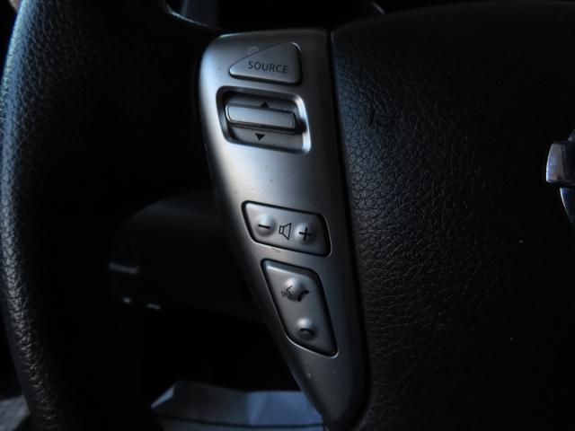 used 2019 Nissan Versa car, priced at $9,995