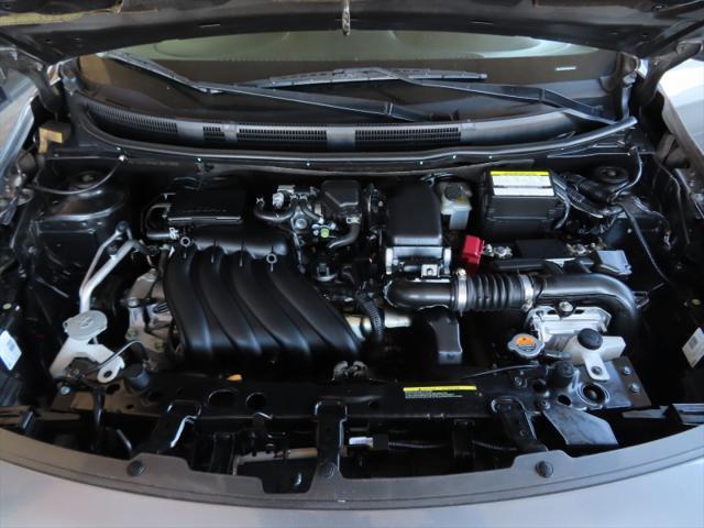 used 2019 Nissan Versa car, priced at $9,995