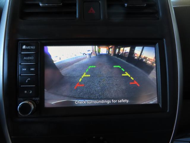 used 2019 Nissan Versa car, priced at $9,995