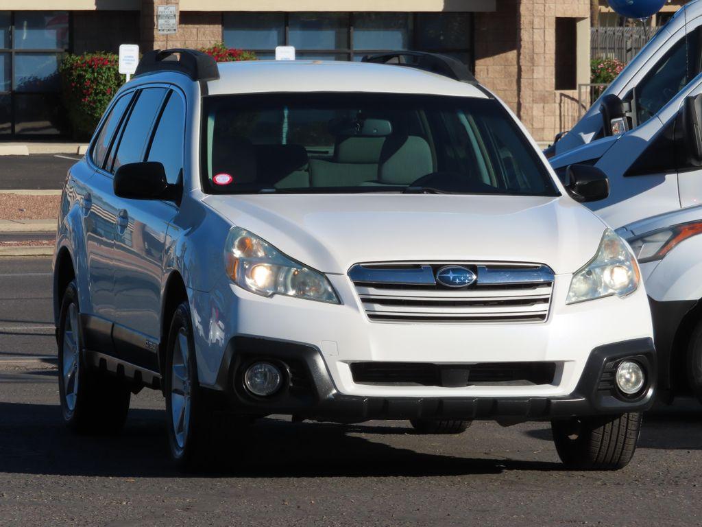 used 2014 Subaru Outback car, priced at $8,995