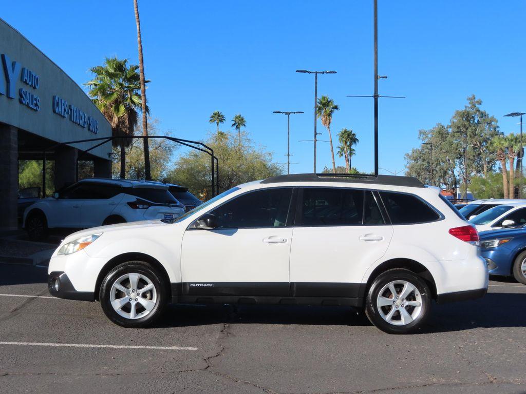 used 2014 Subaru Outback car, priced at $8,995