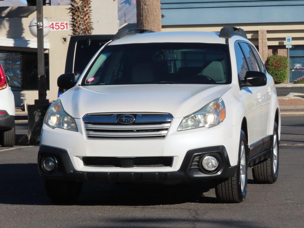 used 2014 Subaru Outback car, priced at $8,995