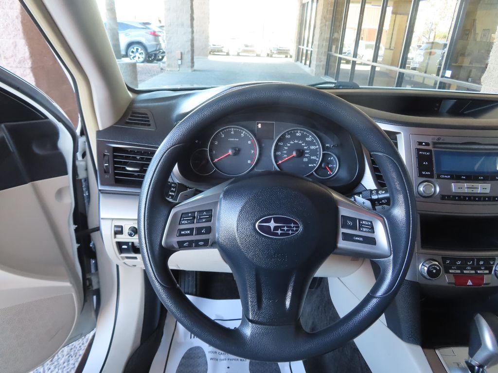 used 2014 Subaru Outback car, priced at $8,995