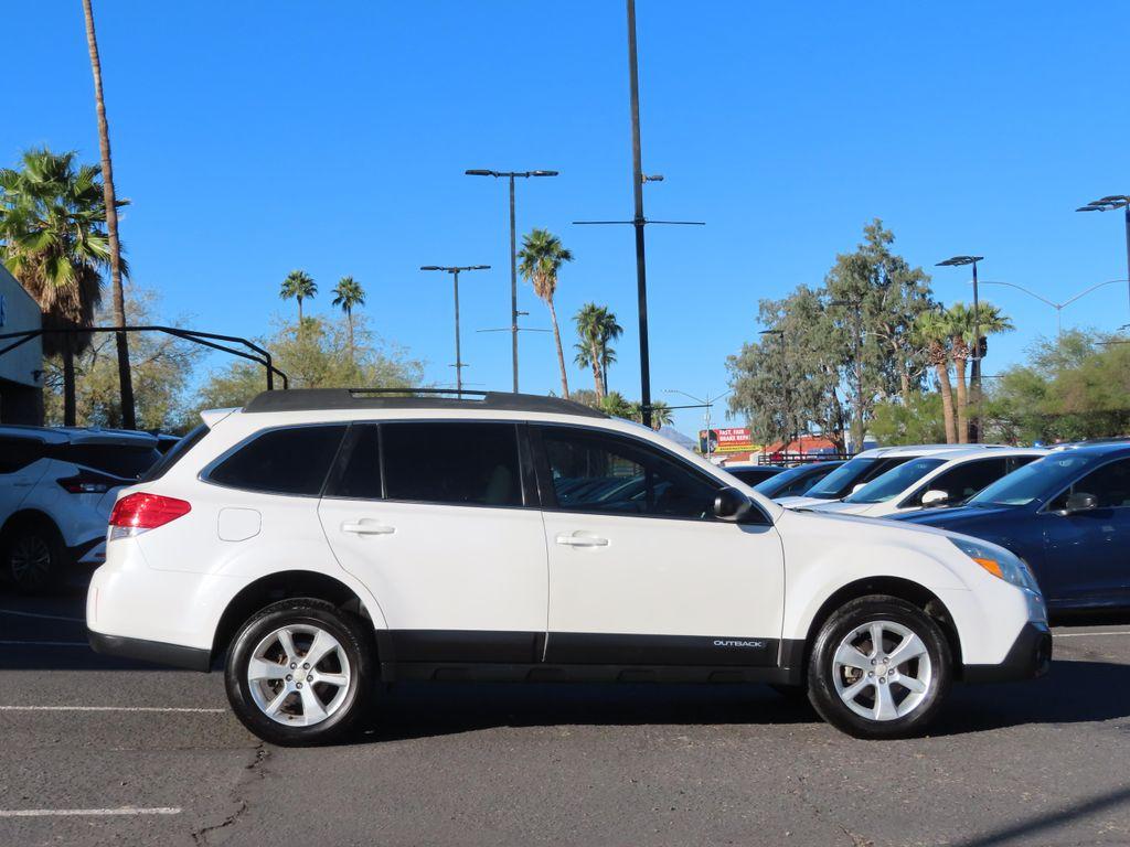 used 2014 Subaru Outback car, priced at $8,995